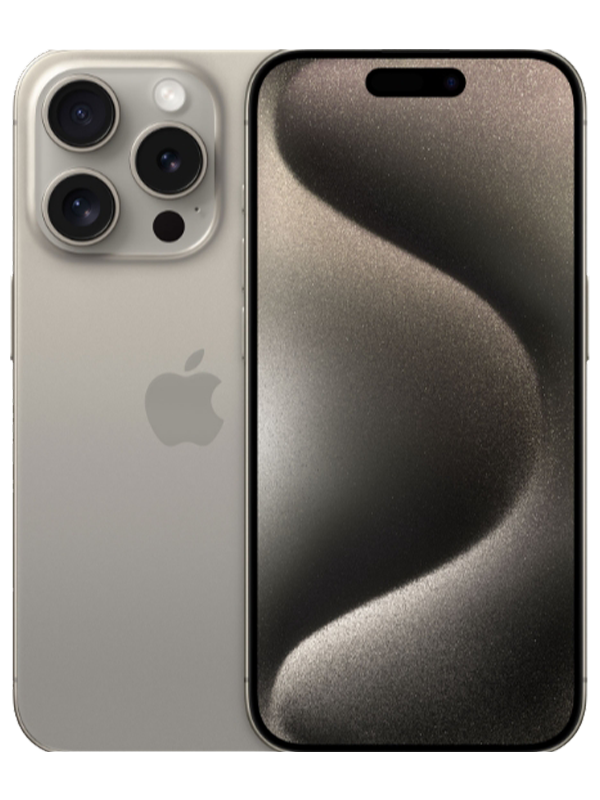 iPhone 15 Pro